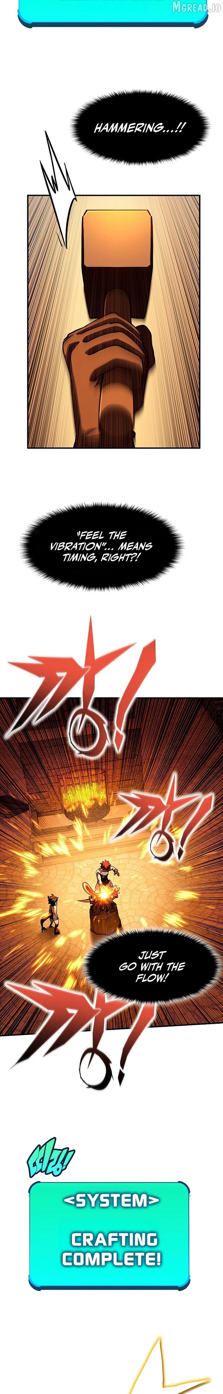 Read Hardcore Leveling Warrior EN Manga Online
