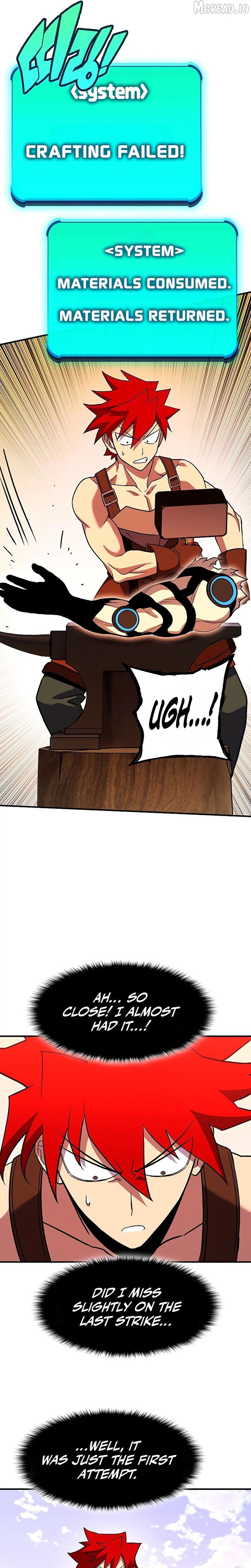 Read Hardcore Leveling Warrior EN Manga Online
