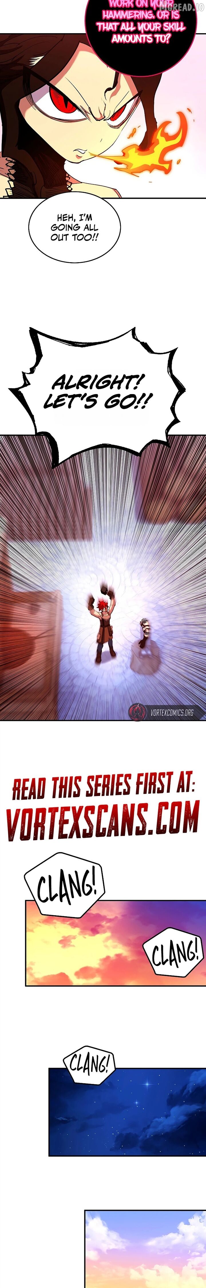 Read Hardcore Leveling Warrior EN Manga Online