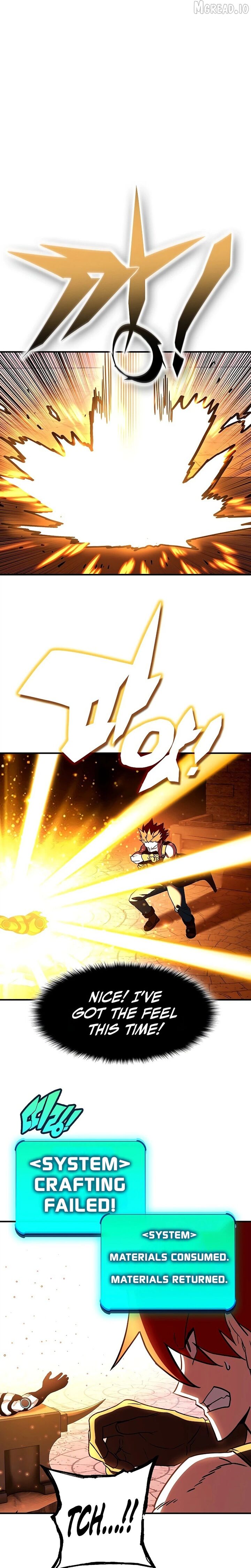 Read Hardcore Leveling Warrior EN Manga Online