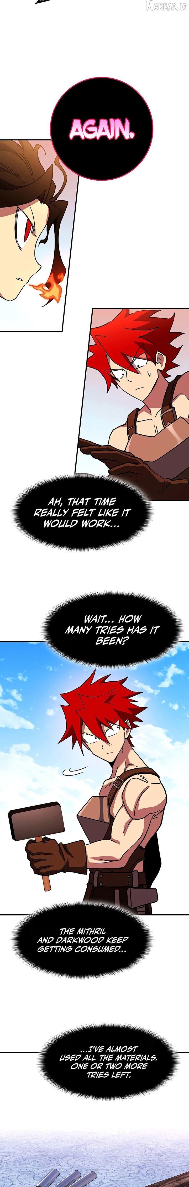 Read Hardcore Leveling Warrior EN Manga Online
