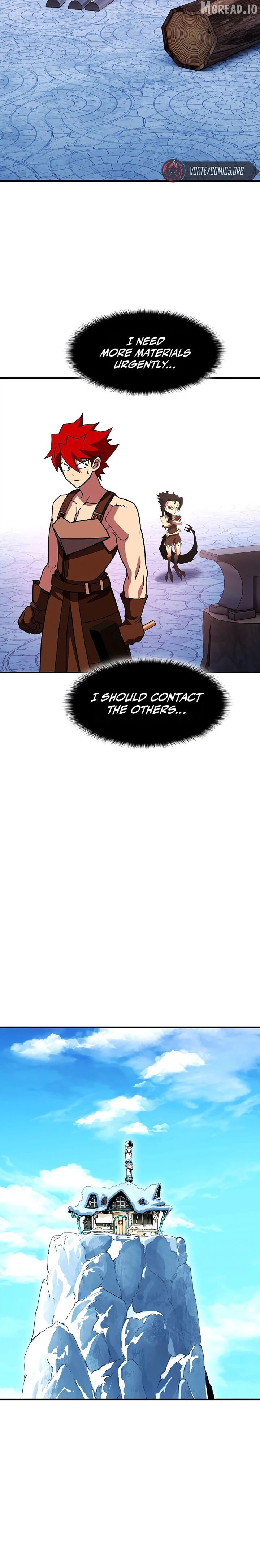 Read Hardcore Leveling Warrior EN Manga Online
