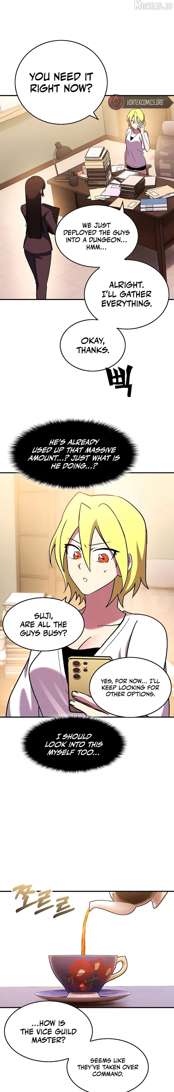Read Hardcore Leveling Warrior EN Manga Online