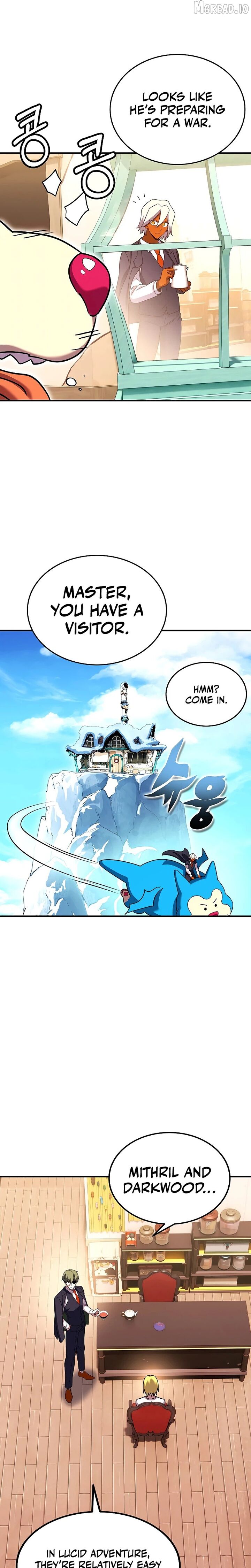 Read Hardcore Leveling Warrior EN Manga Online