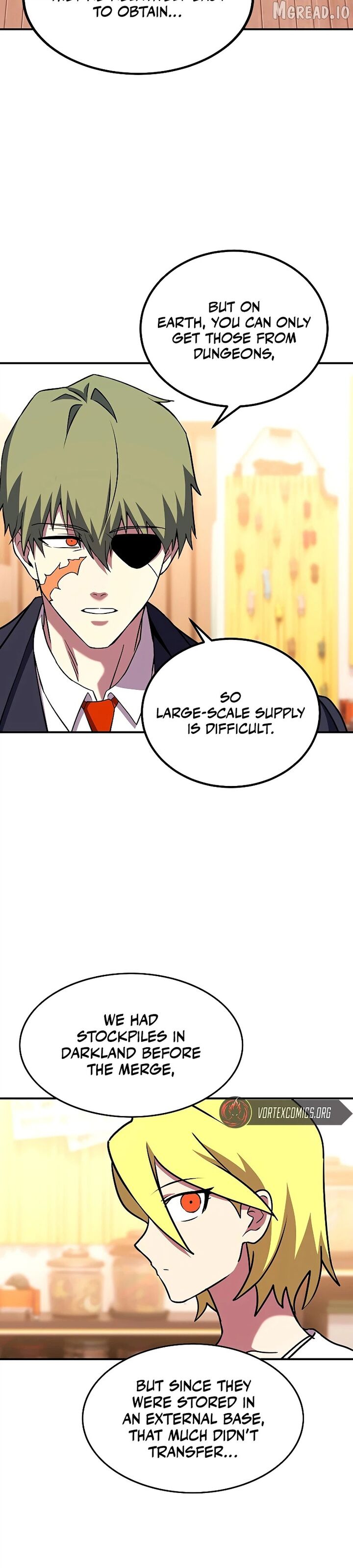 Read Hardcore Leveling Warrior EN Manga Online