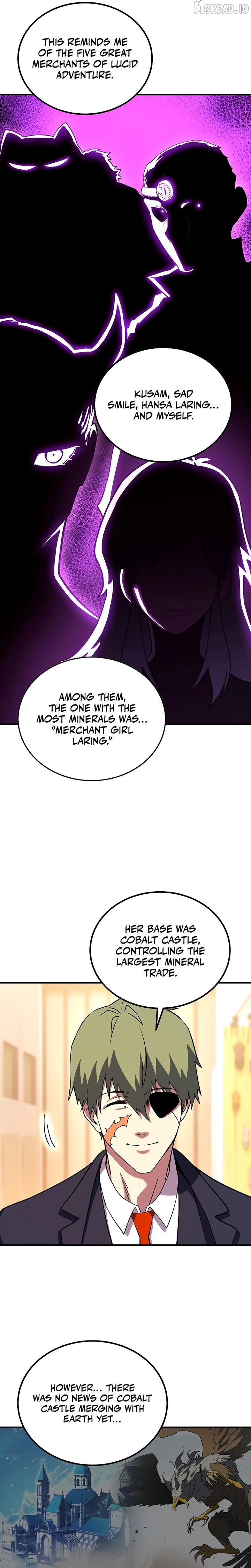 Read Hardcore Leveling Warrior EN Manga Online