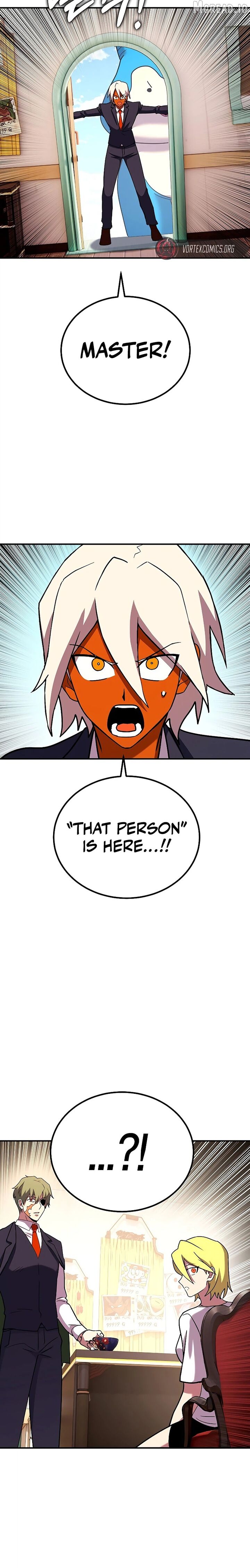 Read Hardcore Leveling Warrior EN Manga Online