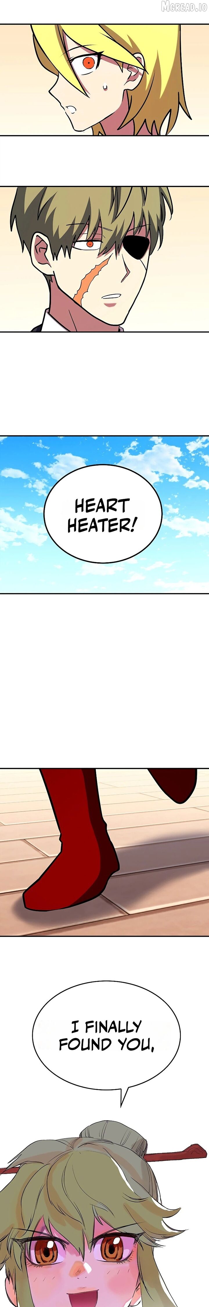 Read Hardcore Leveling Warrior EN Manga Online