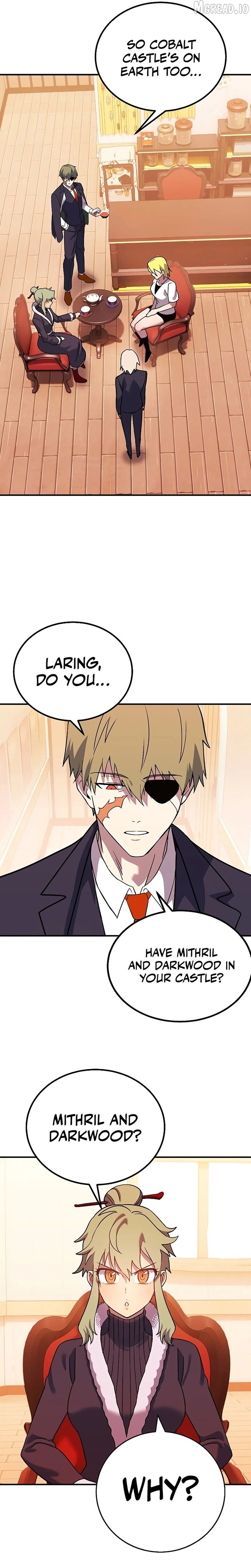 Read Hardcore Leveling Warrior EN Manga Online