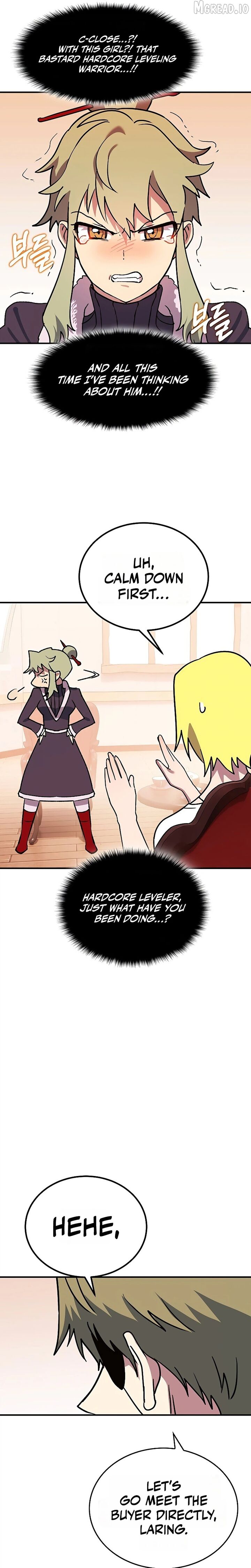 Read Hardcore Leveling Warrior EN Manga Online