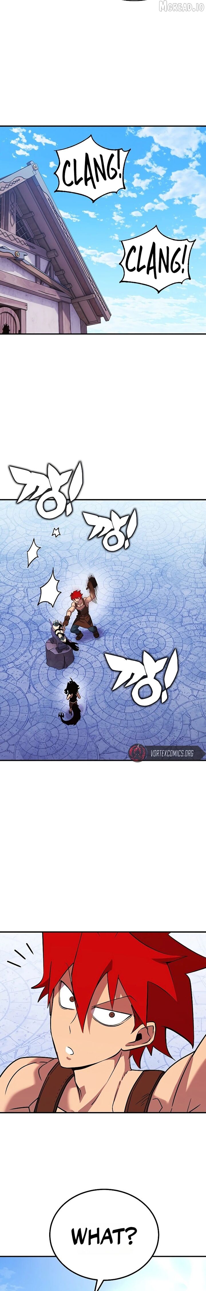 Read Hardcore Leveling Warrior EN Manga Online