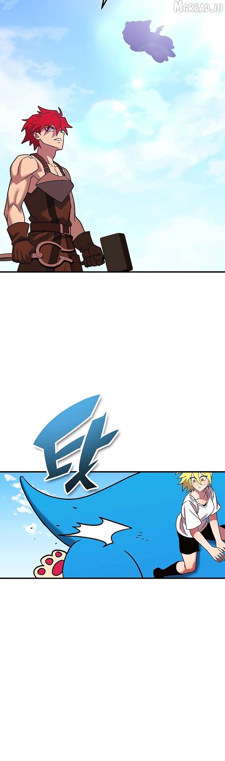 Read Hardcore Leveling Warrior EN Manga Online