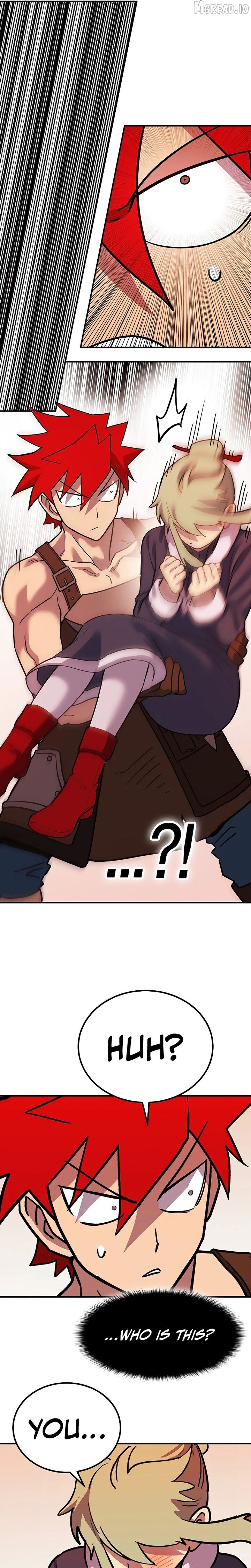 Read Hardcore Leveling Warrior EN Manga Online