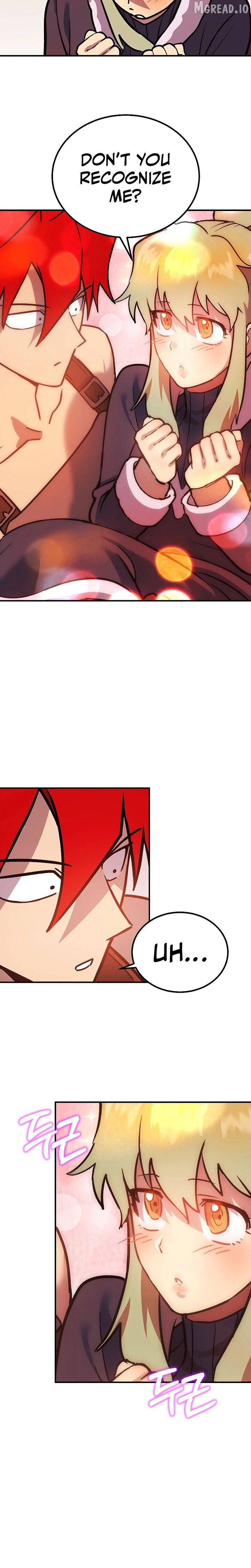 Read Hardcore Leveling Warrior EN Manga Online