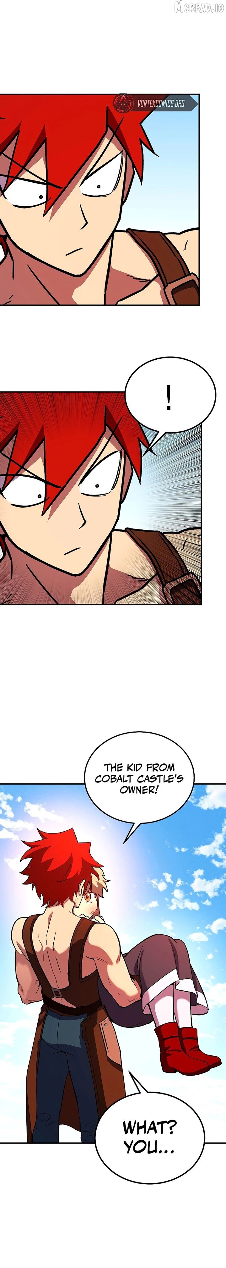 Read Hardcore Leveling Warrior EN Manga Online