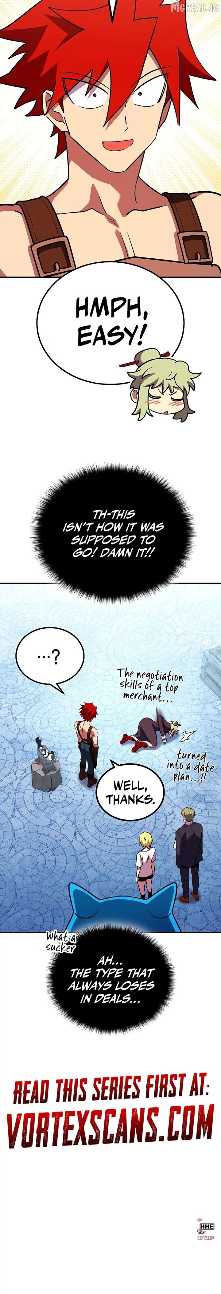 Read Hardcore Leveling Warrior EN Manga Online