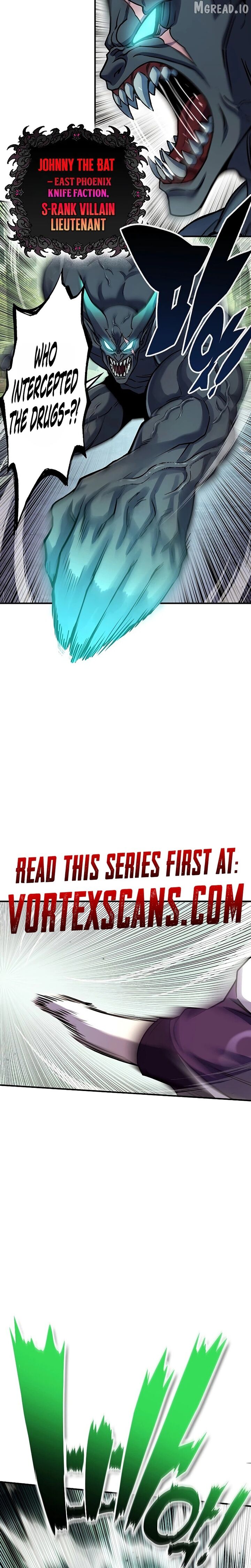 Read Hardcore Leveling Warrior EN Manga Online