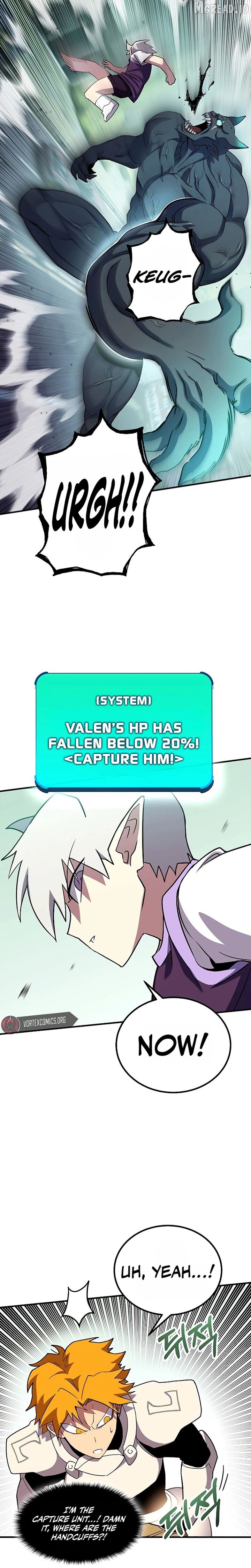 Read Hardcore Leveling Warrior EN Manga Online