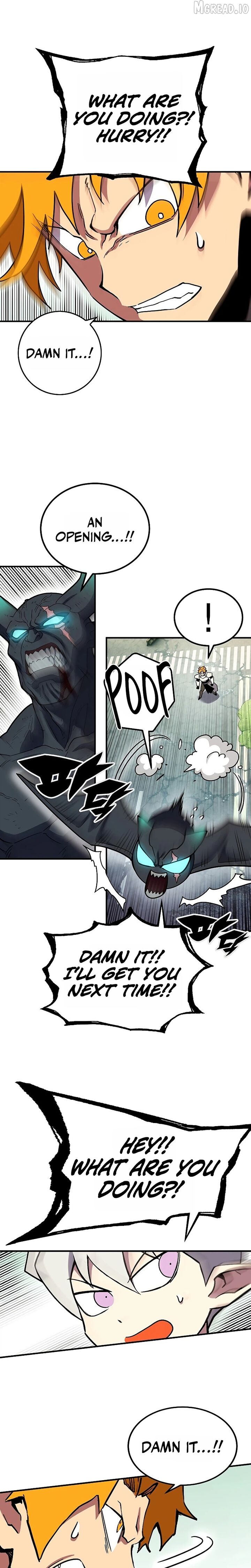 Read Hardcore Leveling Warrior EN Manga Online