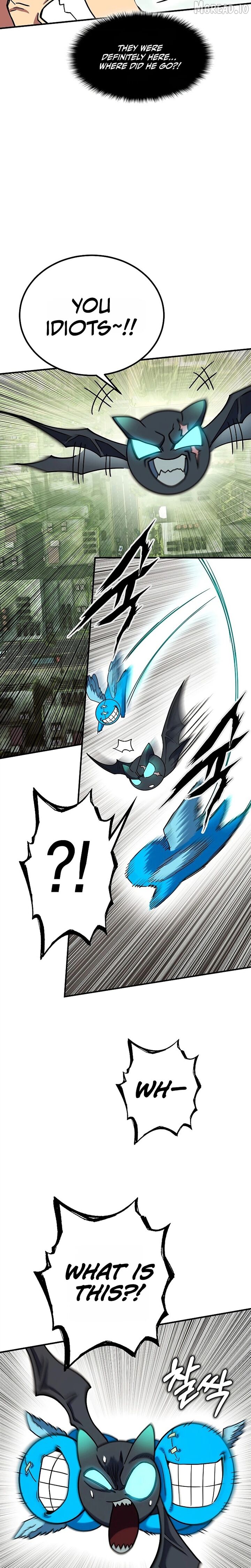 Read Hardcore Leveling Warrior EN Manga Online