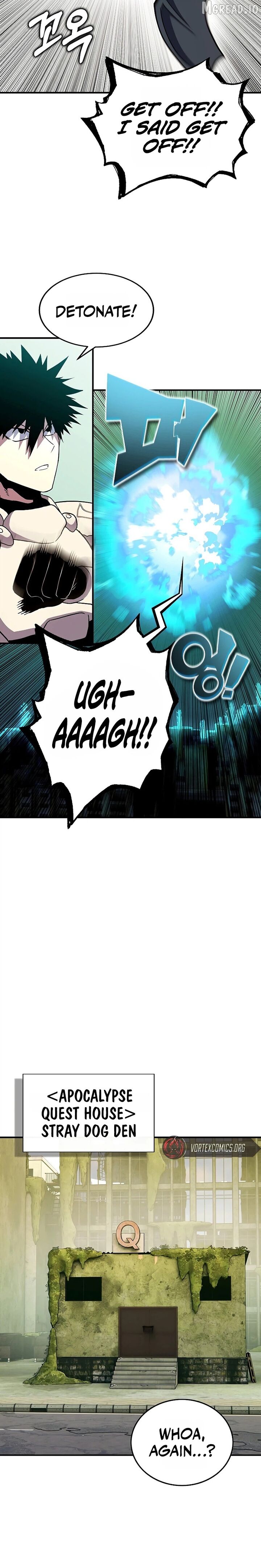 Read Hardcore Leveling Warrior EN Manga Online