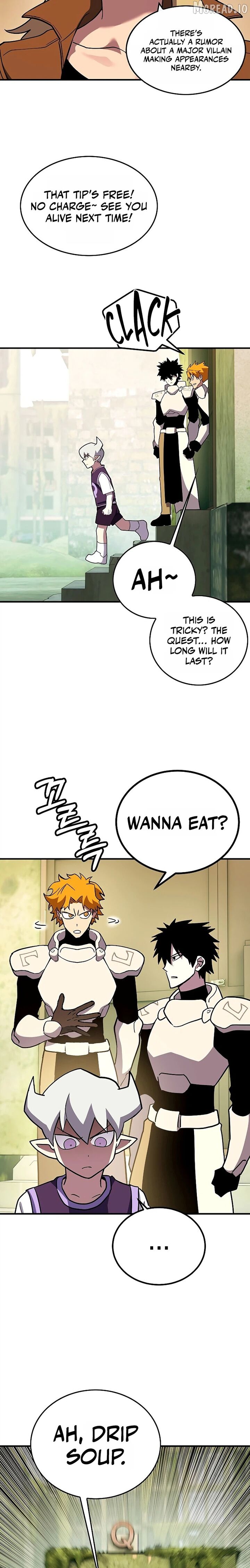 Read Hardcore Leveling Warrior EN Manga Online