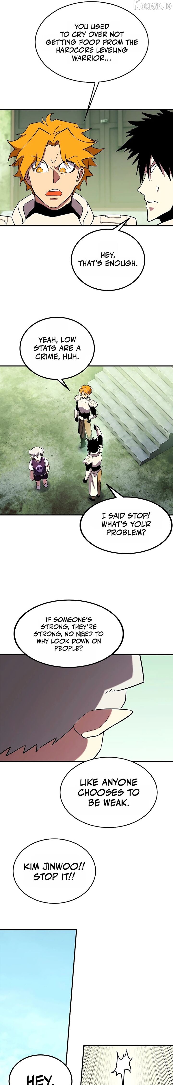 Read Hardcore Leveling Warrior EN Manga Online