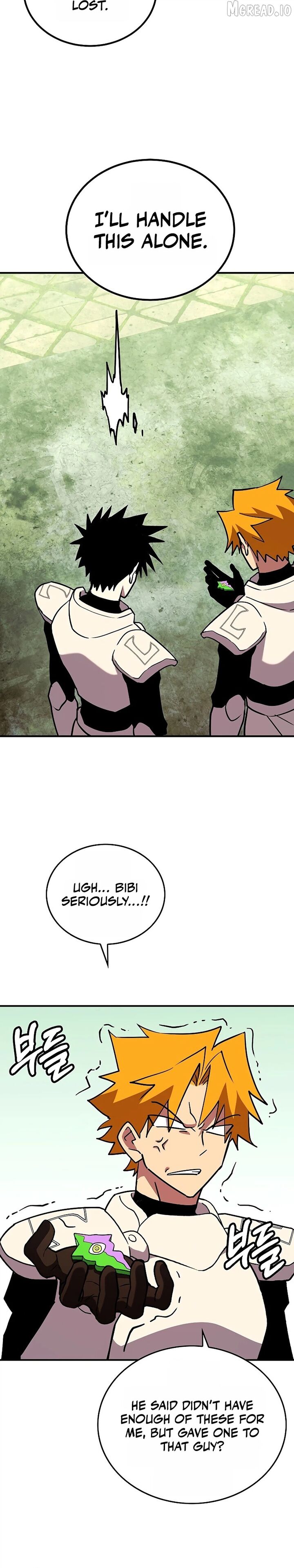 Read Hardcore Leveling Warrior EN Manga Online