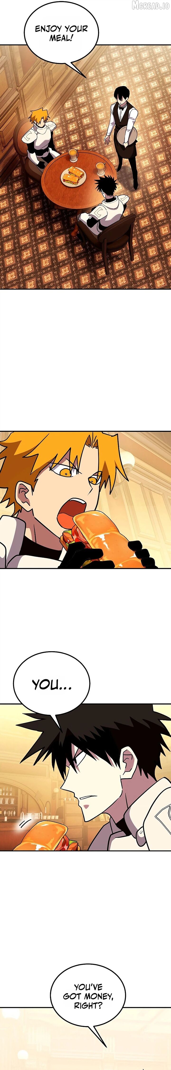 Read Hardcore Leveling Warrior EN Manga Online
