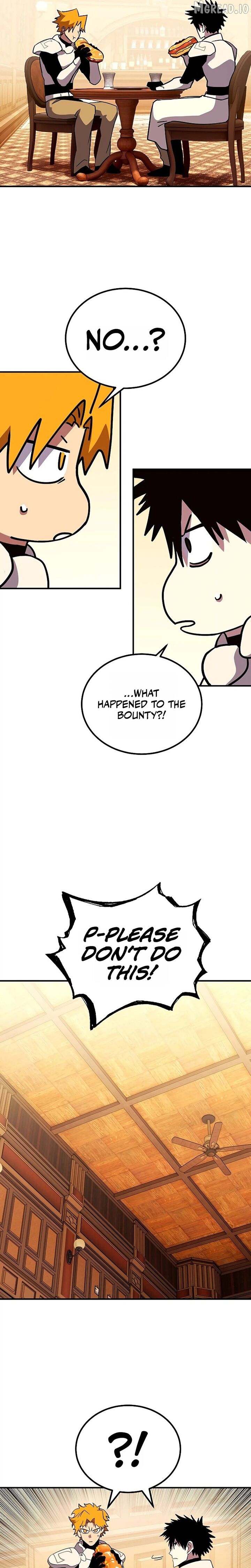 Read Hardcore Leveling Warrior EN Manga Online
