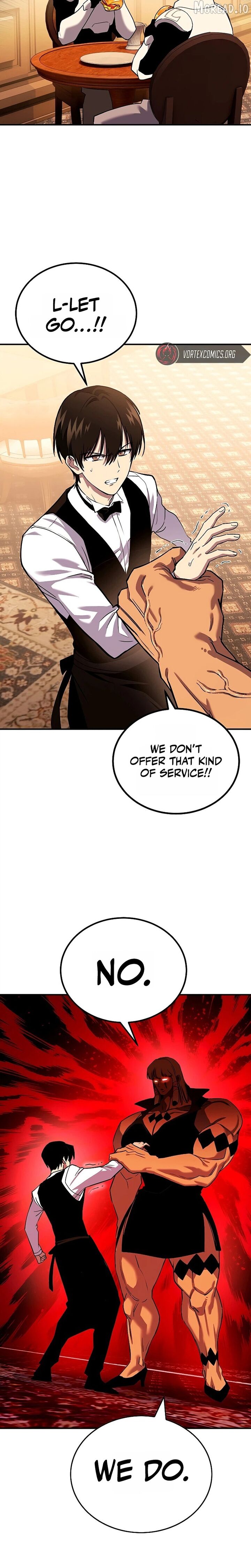 Read Hardcore Leveling Warrior EN Manga Online