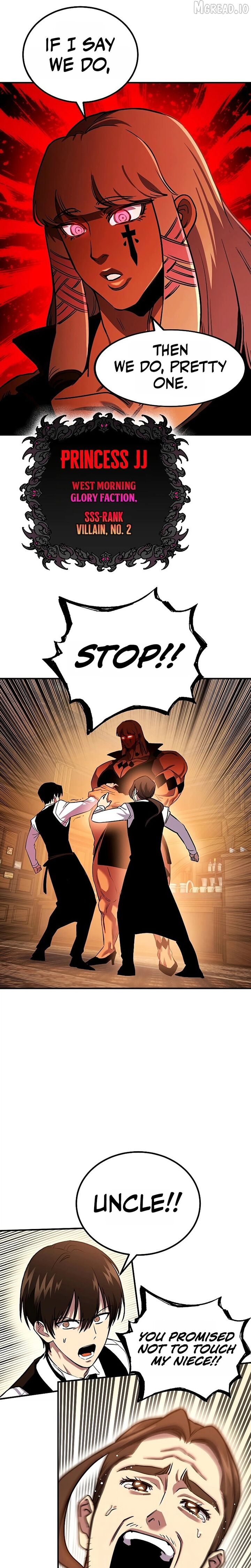 Read Hardcore Leveling Warrior EN Manga Online