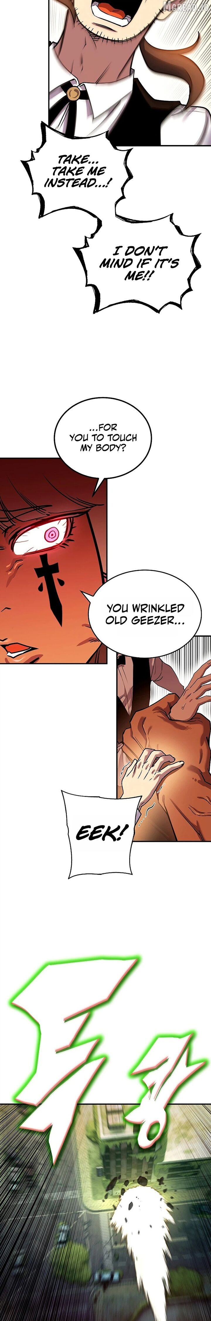 Read Hardcore Leveling Warrior EN Manga Online