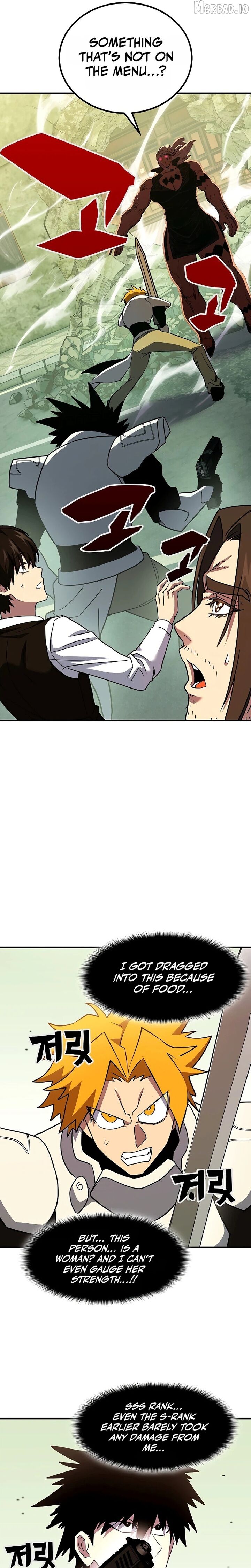 Read Hardcore Leveling Warrior EN Manga Online