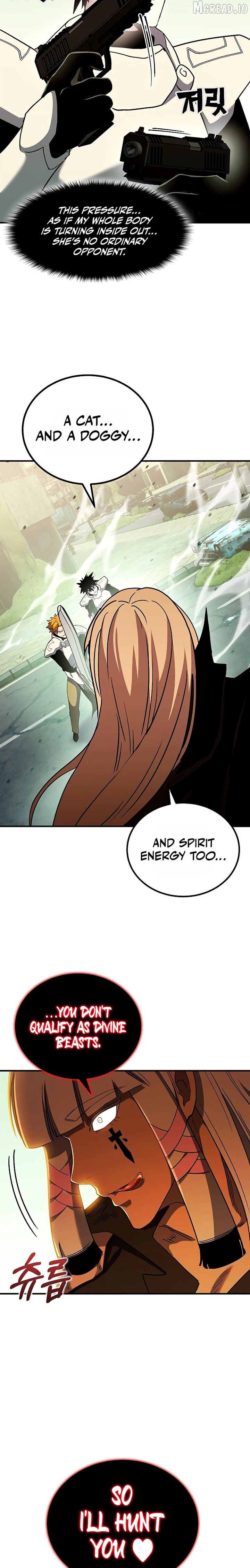 Read Hardcore Leveling Warrior EN Manga Online