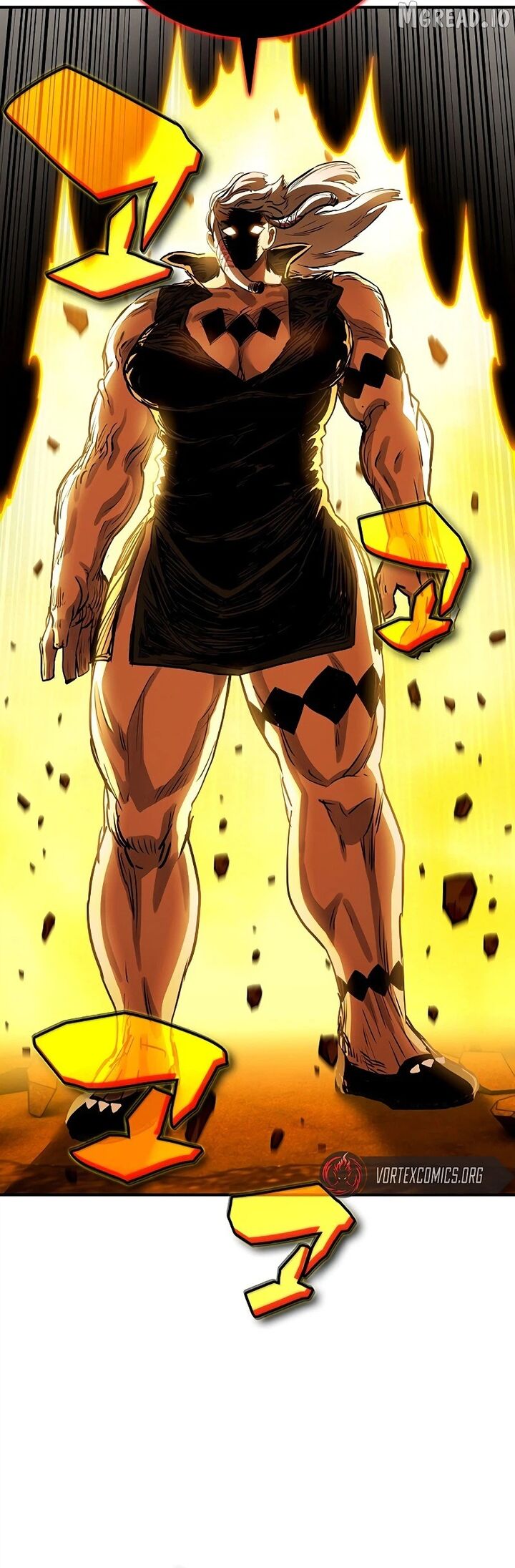 Read Hardcore Leveling Warrior EN Manga Online