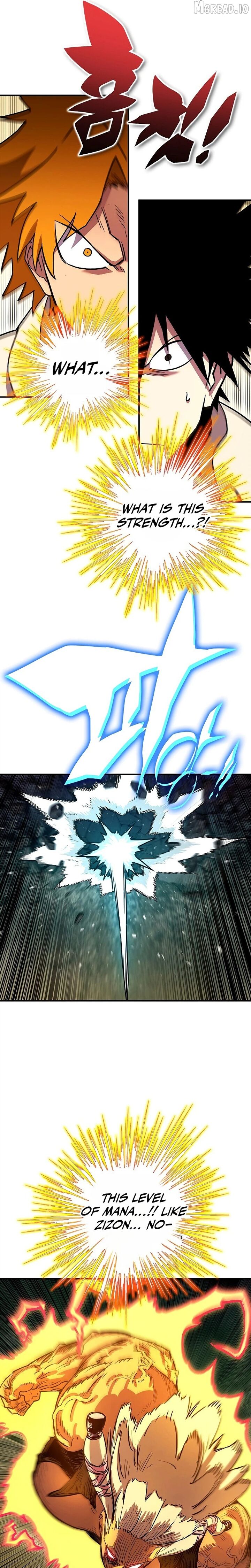 Read Hardcore Leveling Warrior EN Manga Online