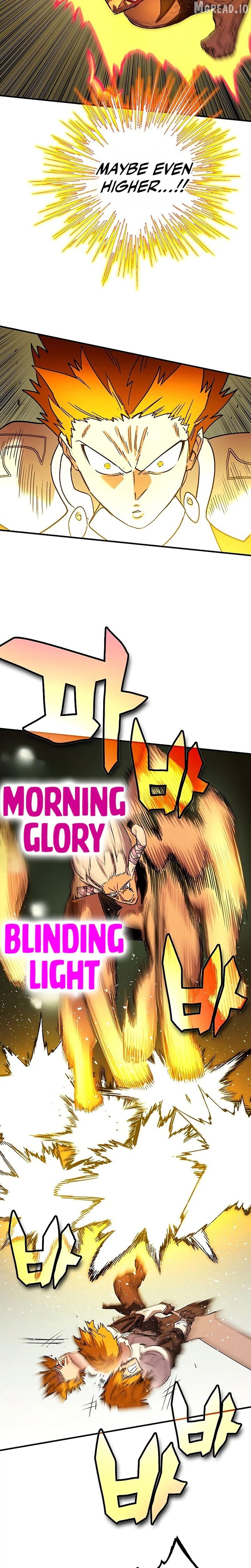 Read Hardcore Leveling Warrior EN Manga Online