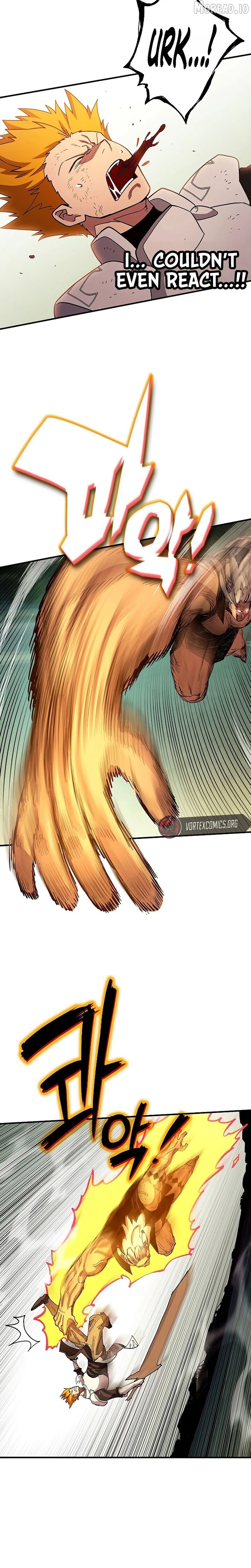 Read Hardcore Leveling Warrior EN Manga Online