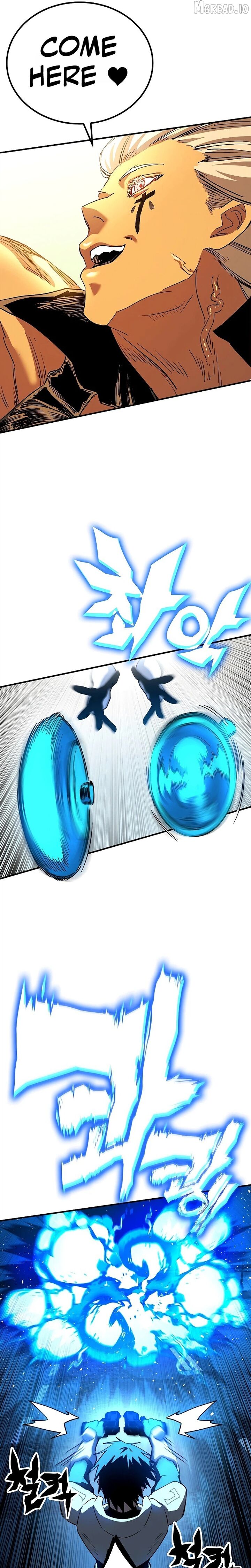 Read Hardcore Leveling Warrior EN Manga Online