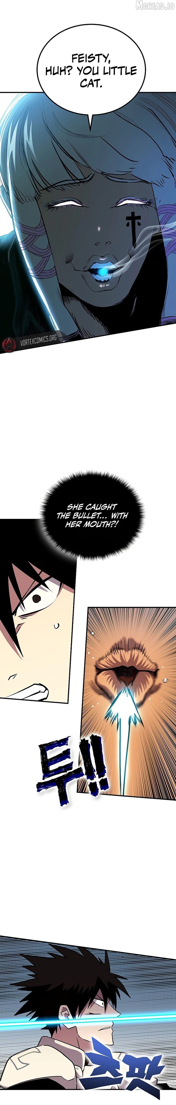 Read Hardcore Leveling Warrior EN Manga Online