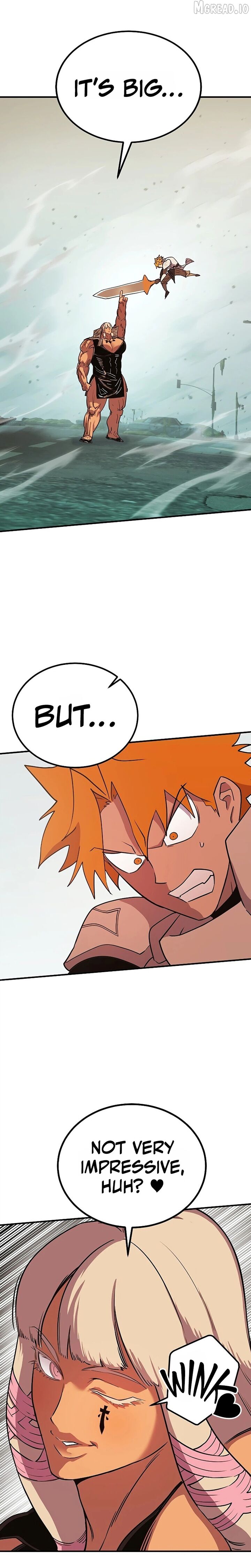 Read Hardcore Leveling Warrior EN Manga Online