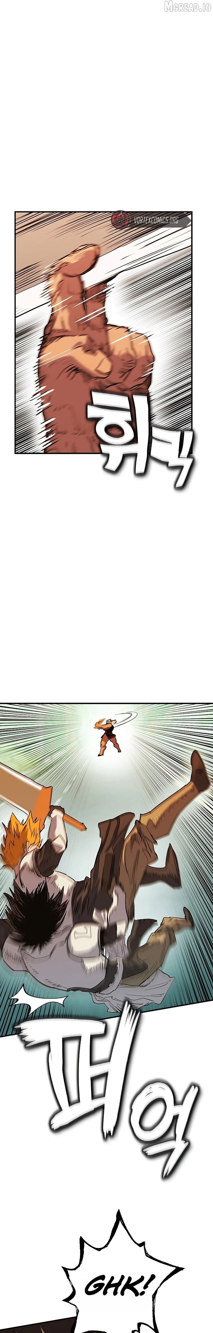 Read Hardcore Leveling Warrior EN Manga Online