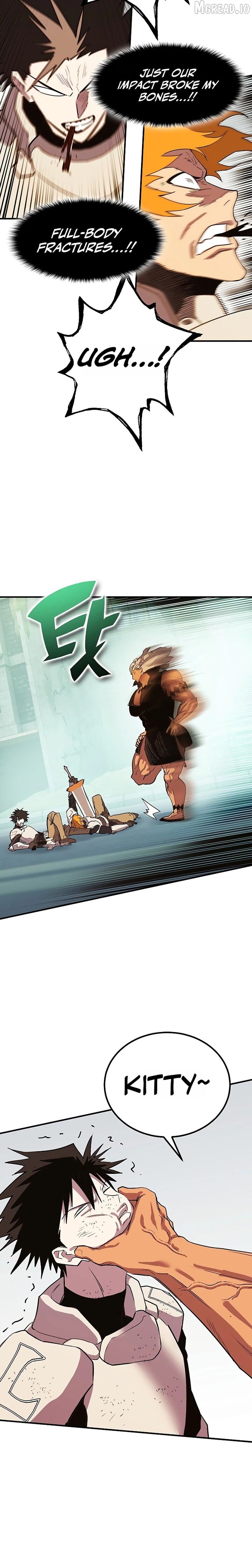 Read Hardcore Leveling Warrior EN Manga Online