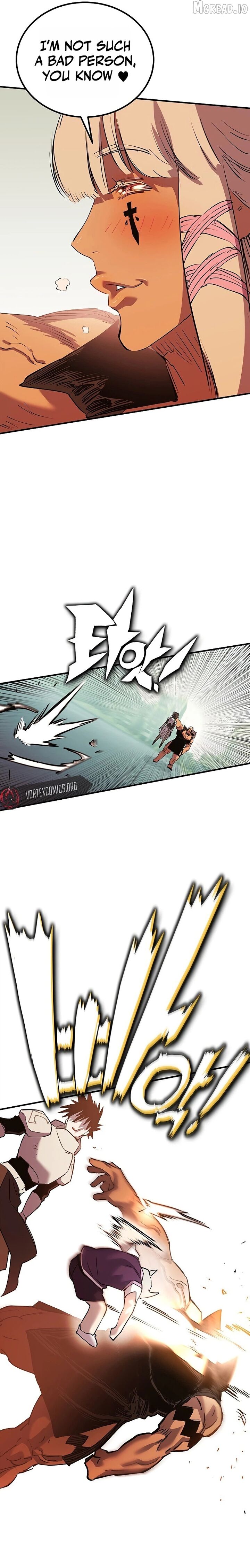 Read Hardcore Leveling Warrior EN Manga Online