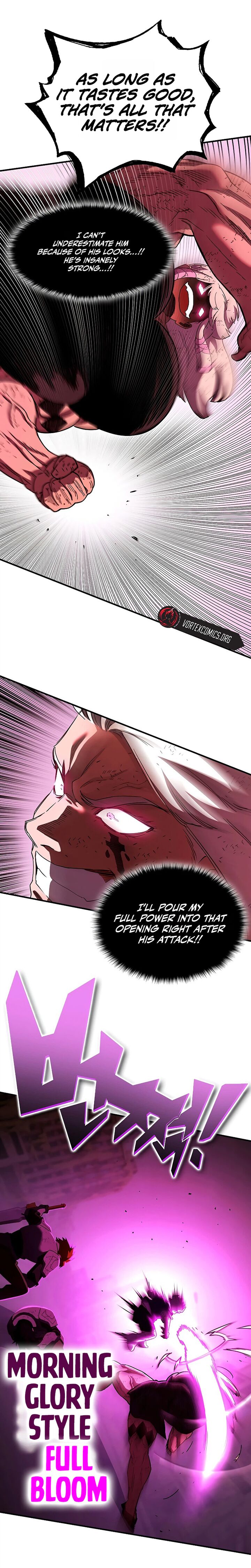 Read Hardcore Leveling Warrior EN Manga Online