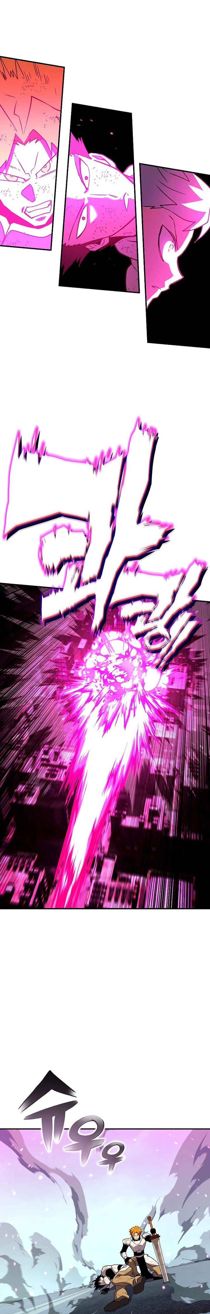Read Hardcore Leveling Warrior EN Manga Online
