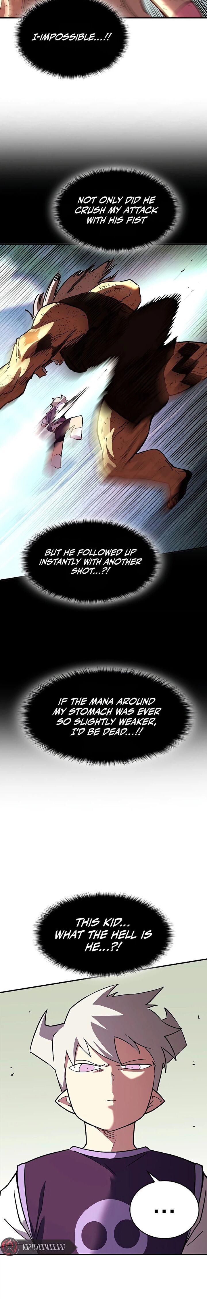 Read Hardcore Leveling Warrior EN Manga Online