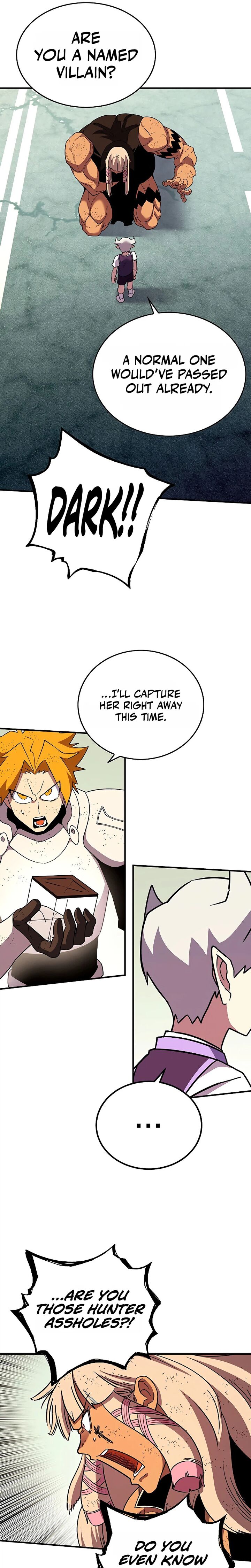 Read Hardcore Leveling Warrior EN Manga Online