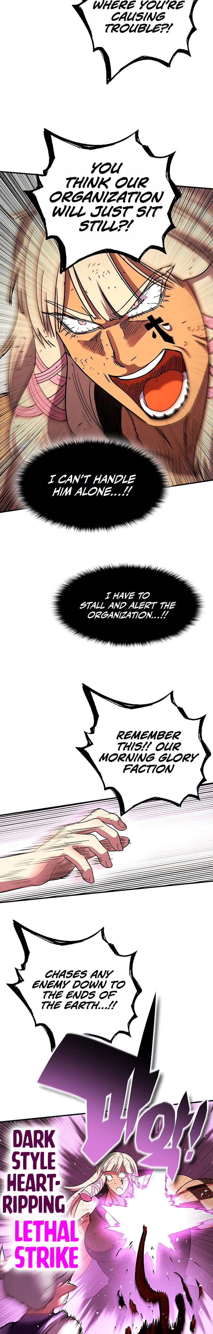 Read Hardcore Leveling Warrior EN Manga Online